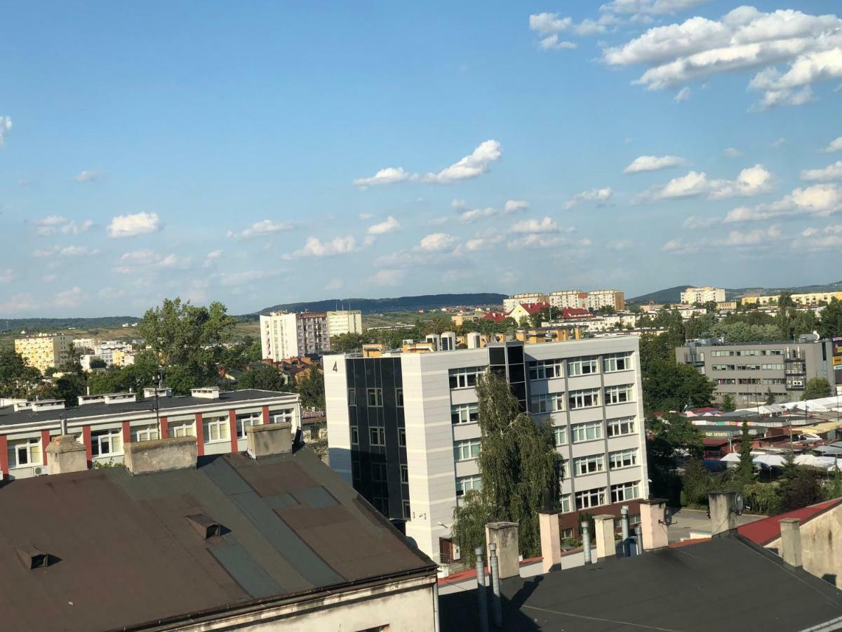 Klimatyzowany Apartament Roma Z Garazem Podziemnym Kielce Exterior foto
